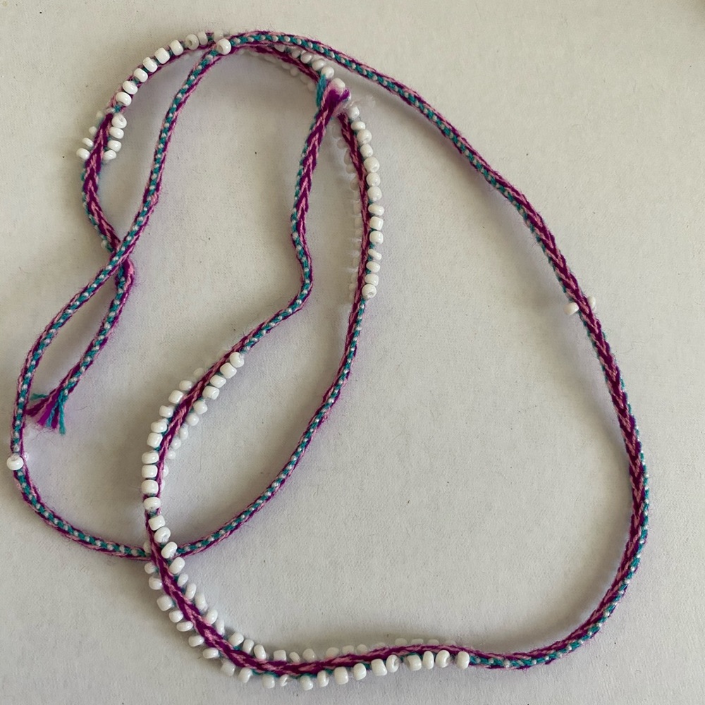 Wrap bracelet